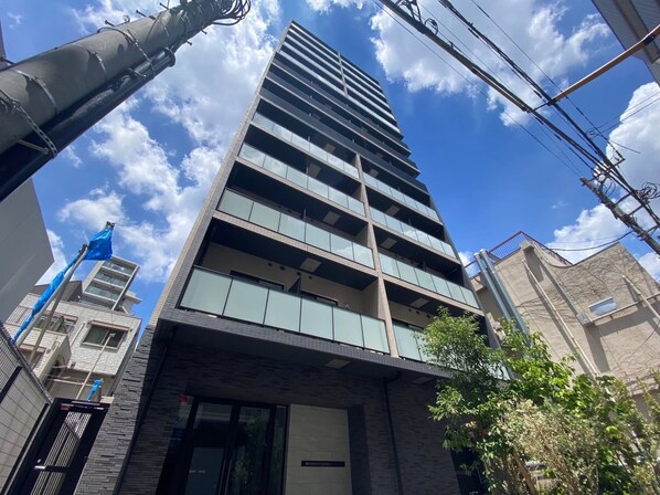 スタイリオフィット溝の口の物件内観写真